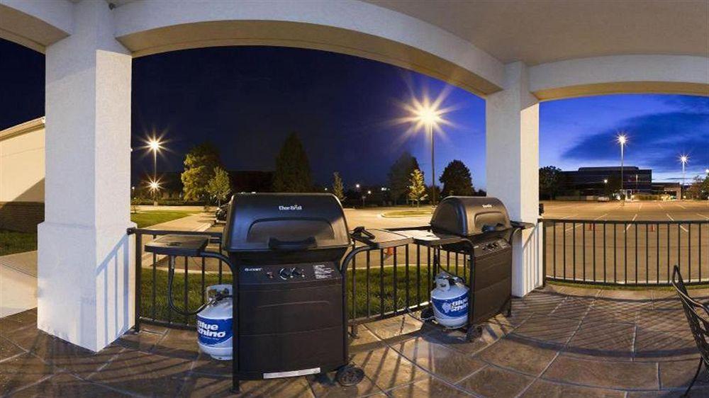 Candlewood Suites Indianapolis Northwest By Ihg Εξωτερικό φωτογραφία