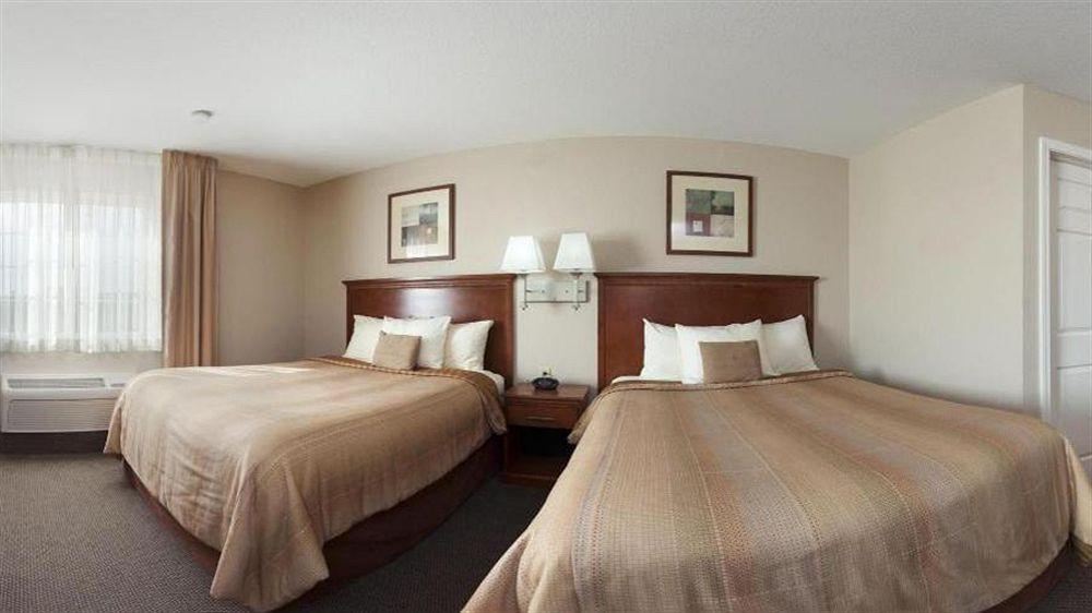 Candlewood Suites Indianapolis Northwest By Ihg Εξωτερικό φωτογραφία