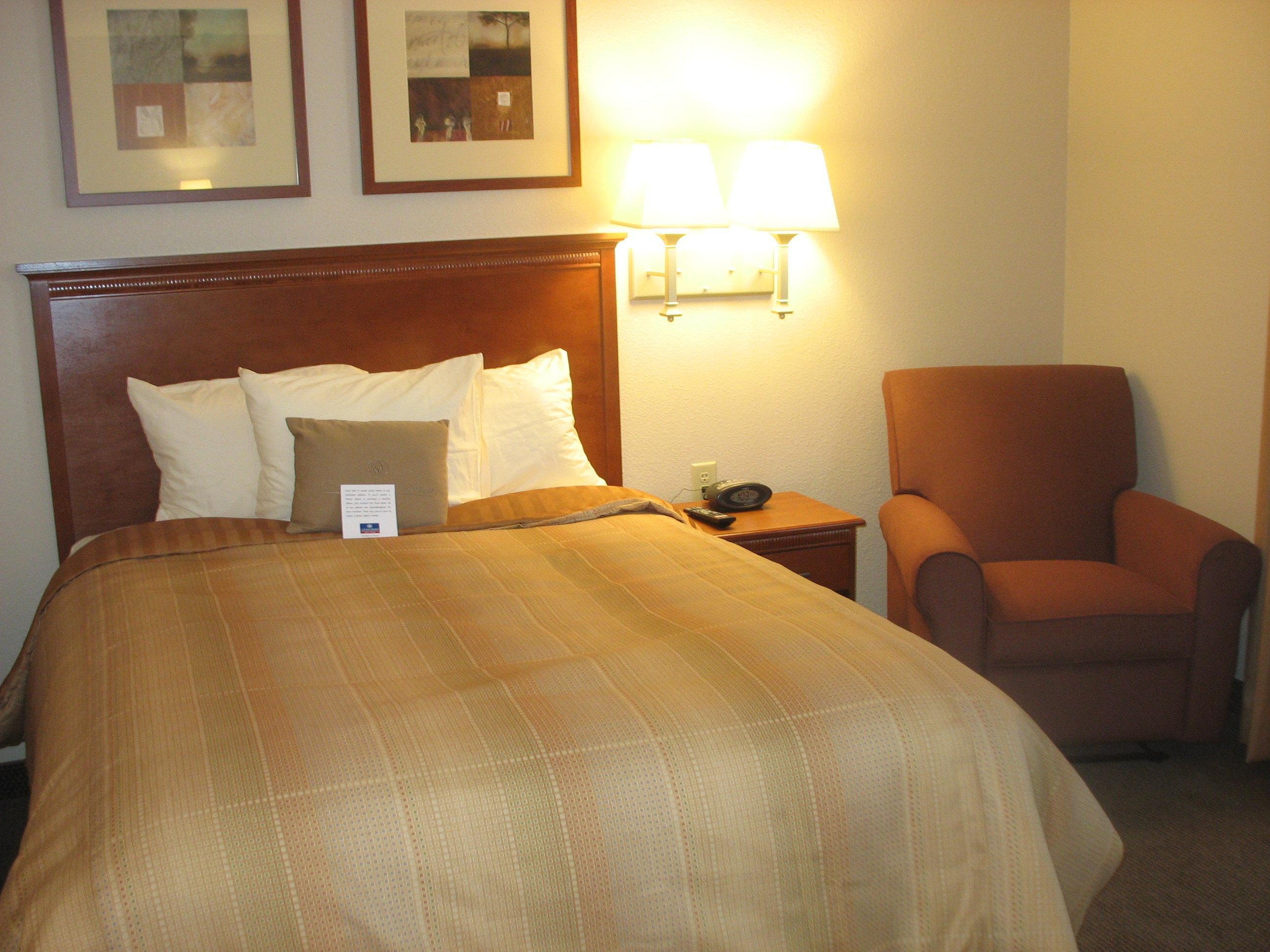 Candlewood Suites Indianapolis Northwest By Ihg Εξωτερικό φωτογραφία