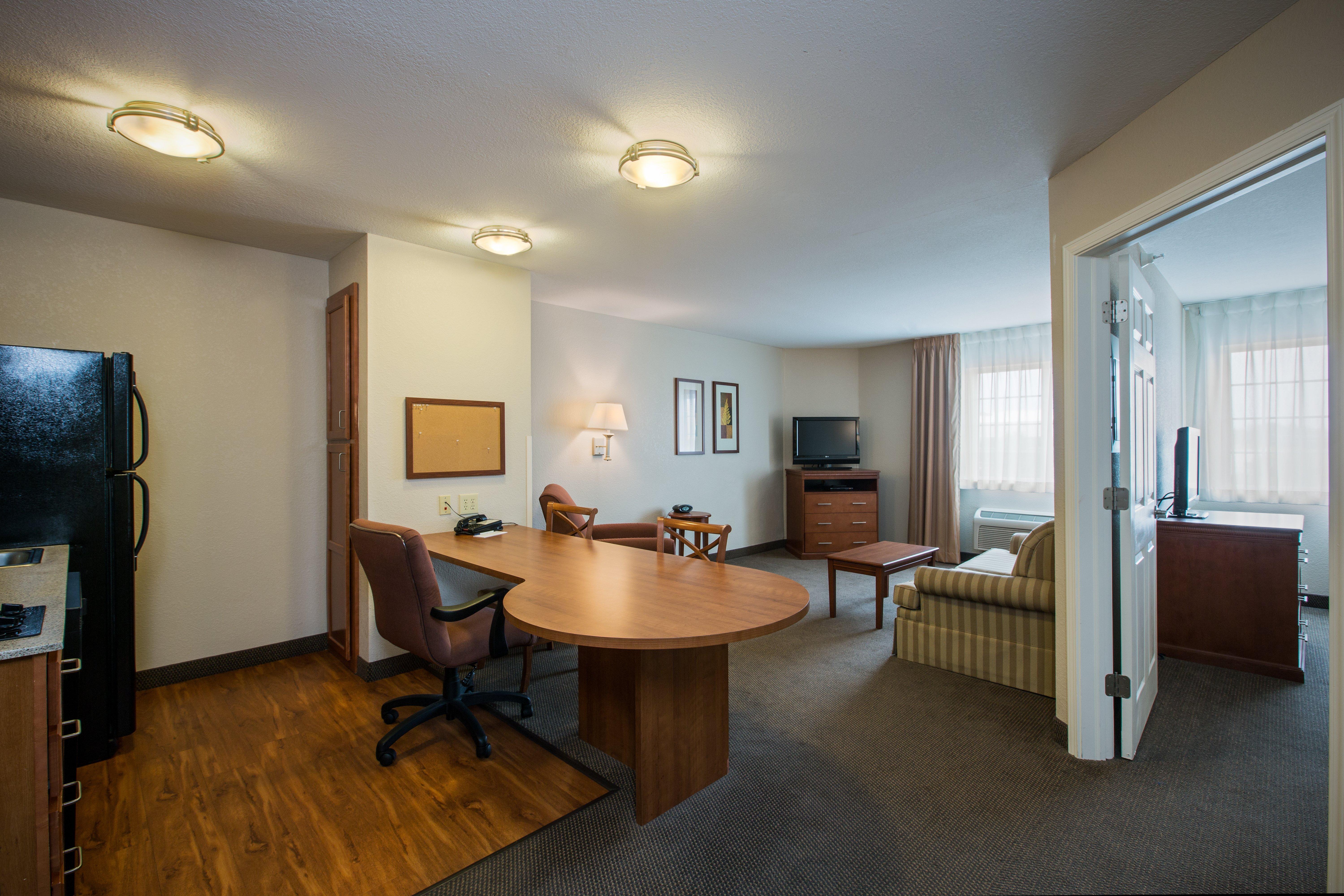 Candlewood Suites Indianapolis Northwest By Ihg Εξωτερικό φωτογραφία