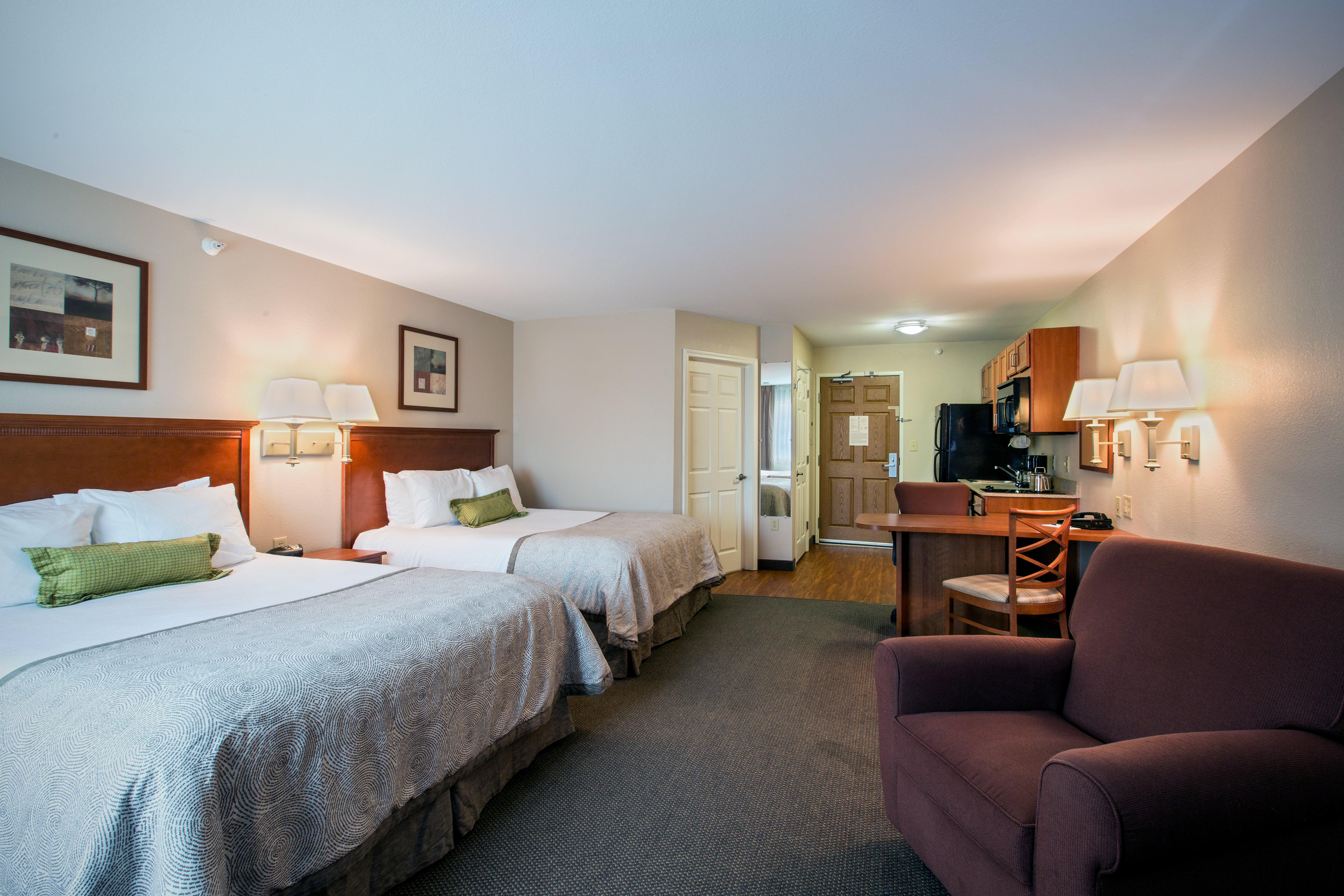 Candlewood Suites Indianapolis Northwest By Ihg Εξωτερικό φωτογραφία