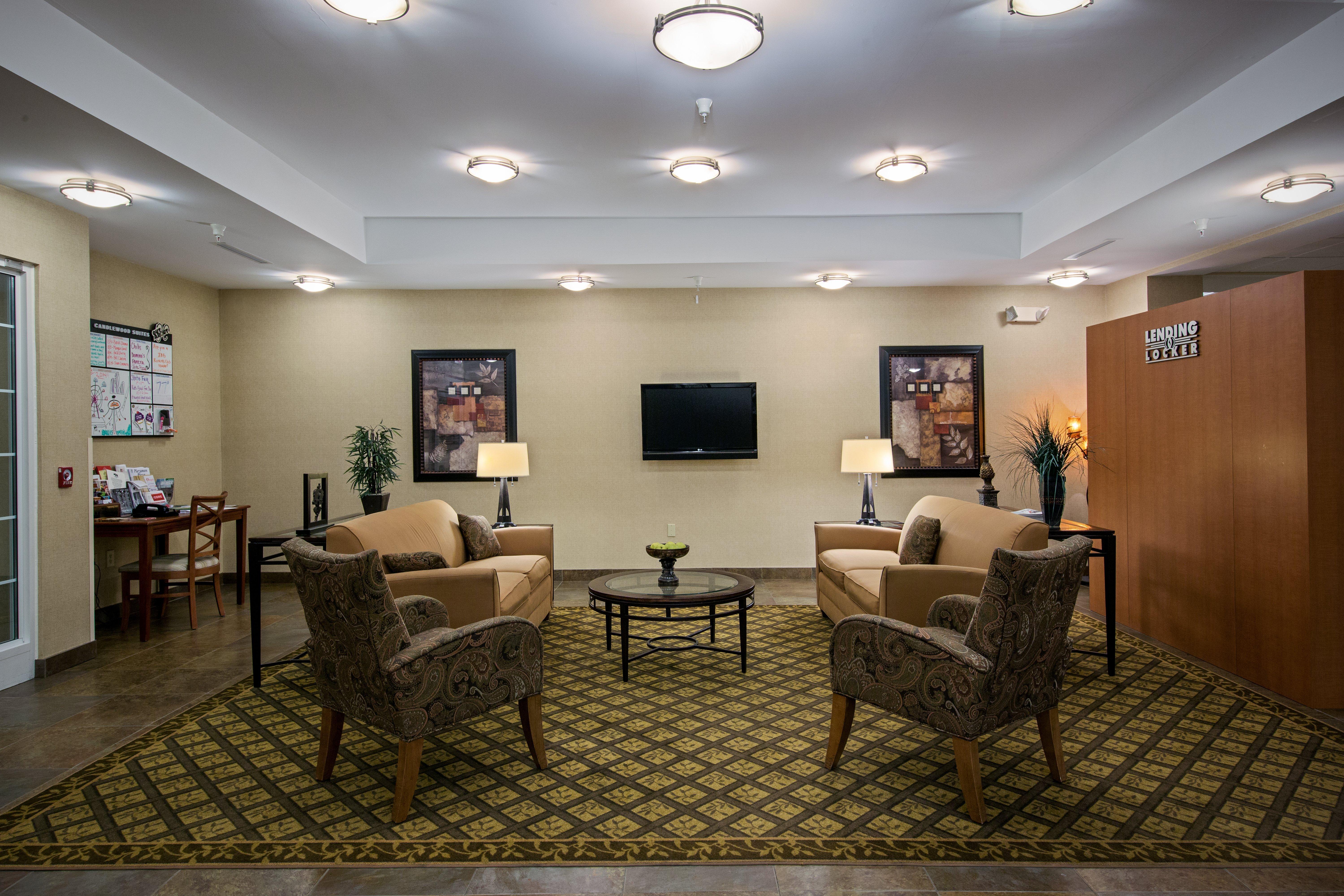 Candlewood Suites Indianapolis Northwest By Ihg Εξωτερικό φωτογραφία