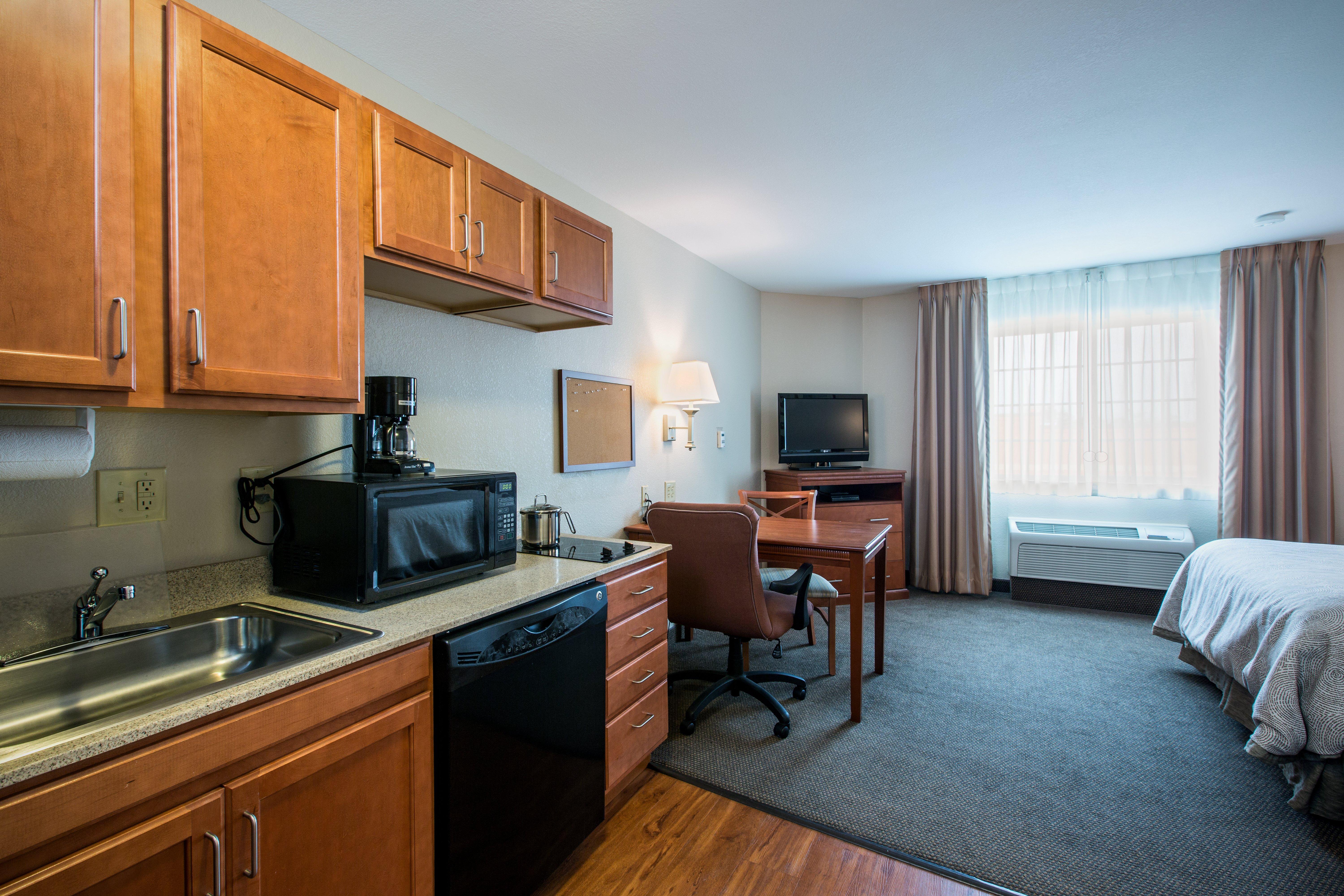 Candlewood Suites Indianapolis Northwest By Ihg Εξωτερικό φωτογραφία