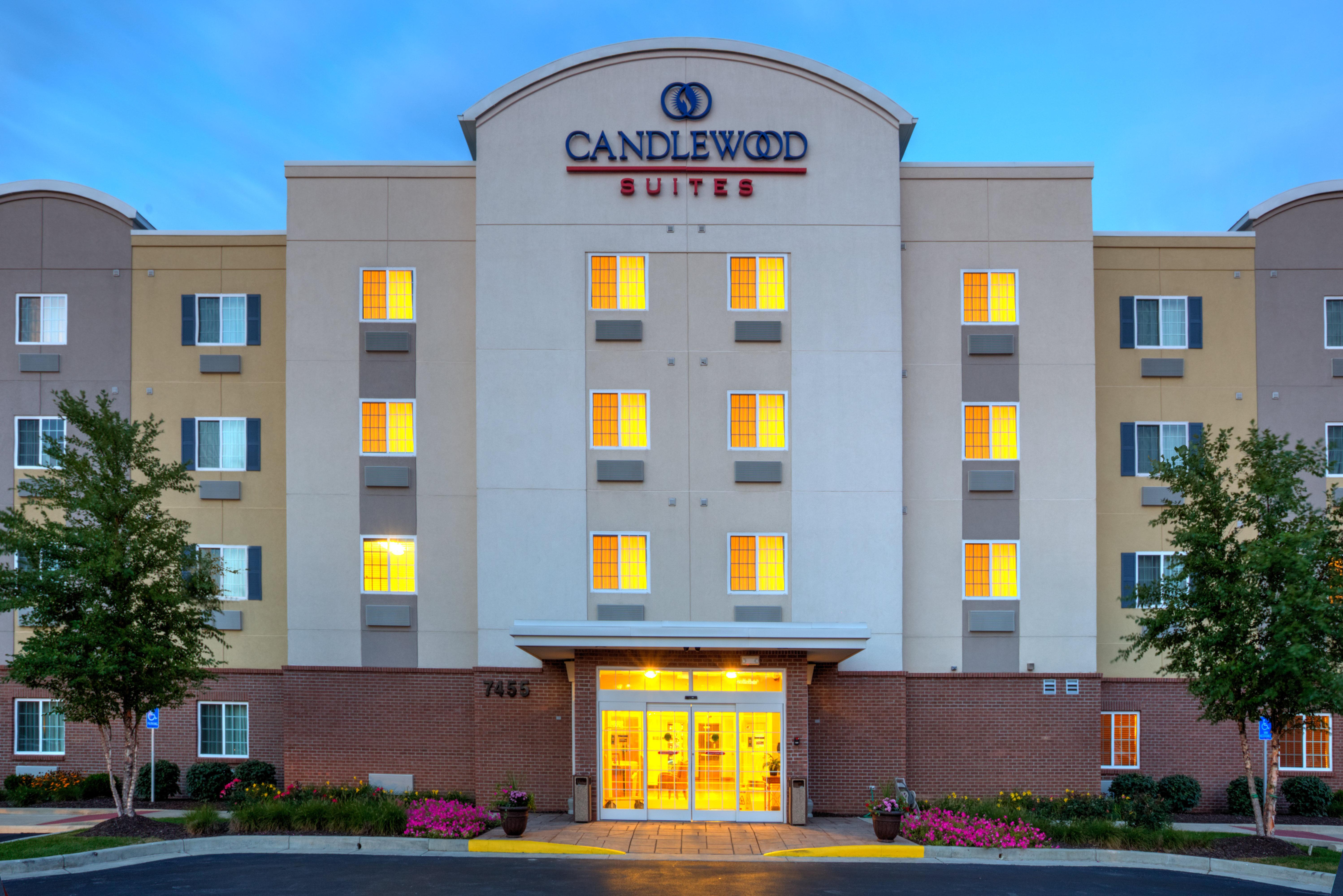 Candlewood Suites Indianapolis Northwest By Ihg Εξωτερικό φωτογραφία