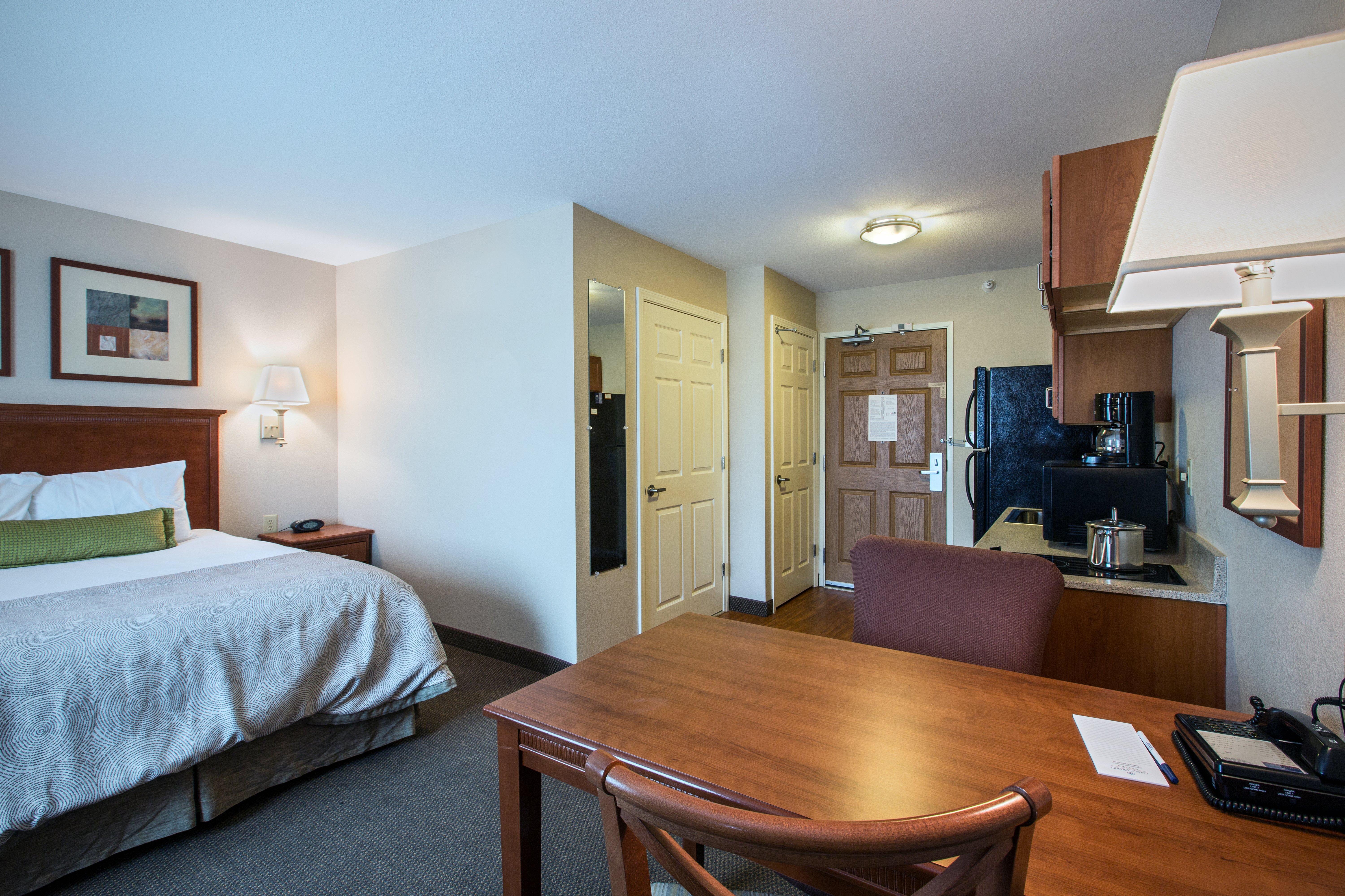 Candlewood Suites Indianapolis Northwest By Ihg Εξωτερικό φωτογραφία