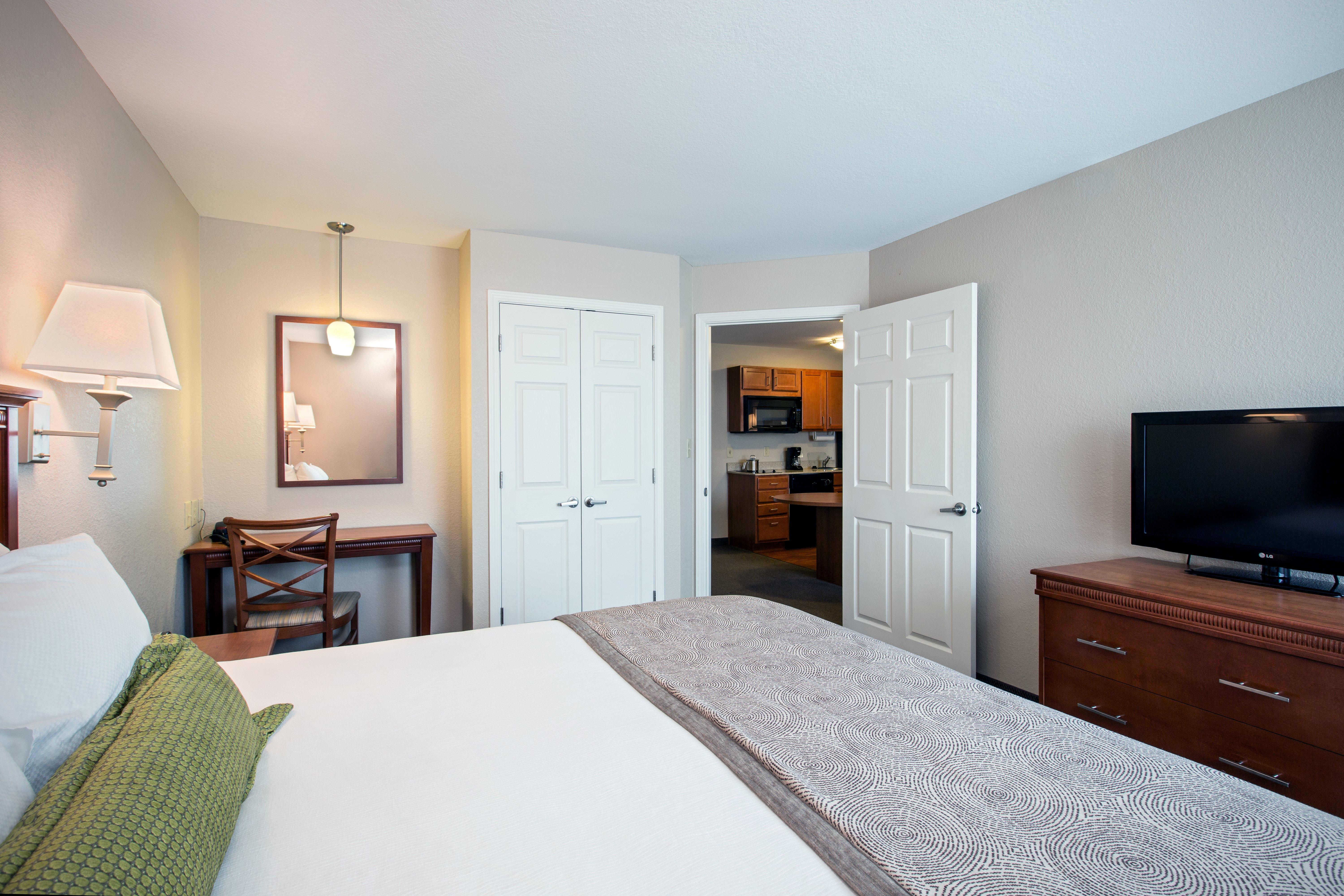 Candlewood Suites Indianapolis Northwest By Ihg Εξωτερικό φωτογραφία