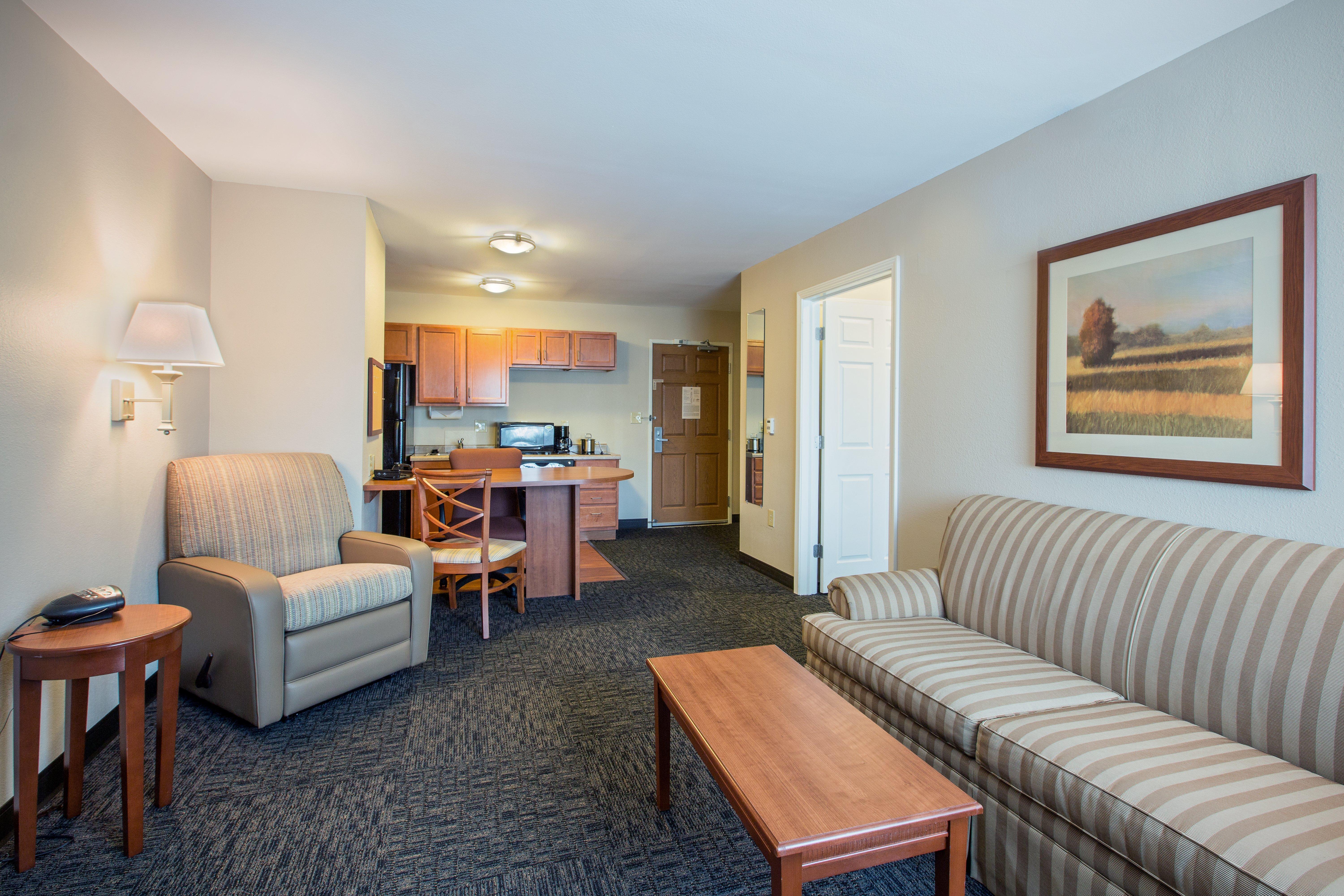 Candlewood Suites Indianapolis Northwest By Ihg Εξωτερικό φωτογραφία