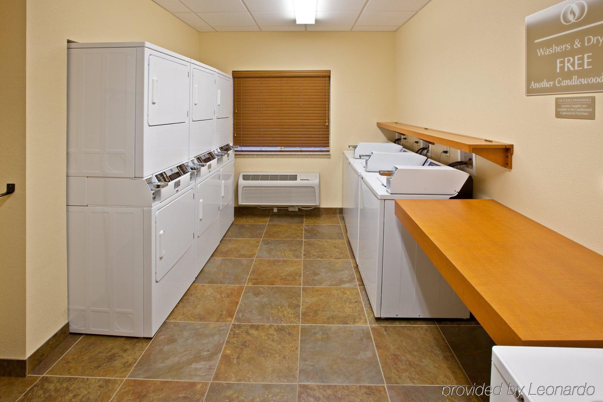 Candlewood Suites Indianapolis Northwest By Ihg Ανέσεις φωτογραφία