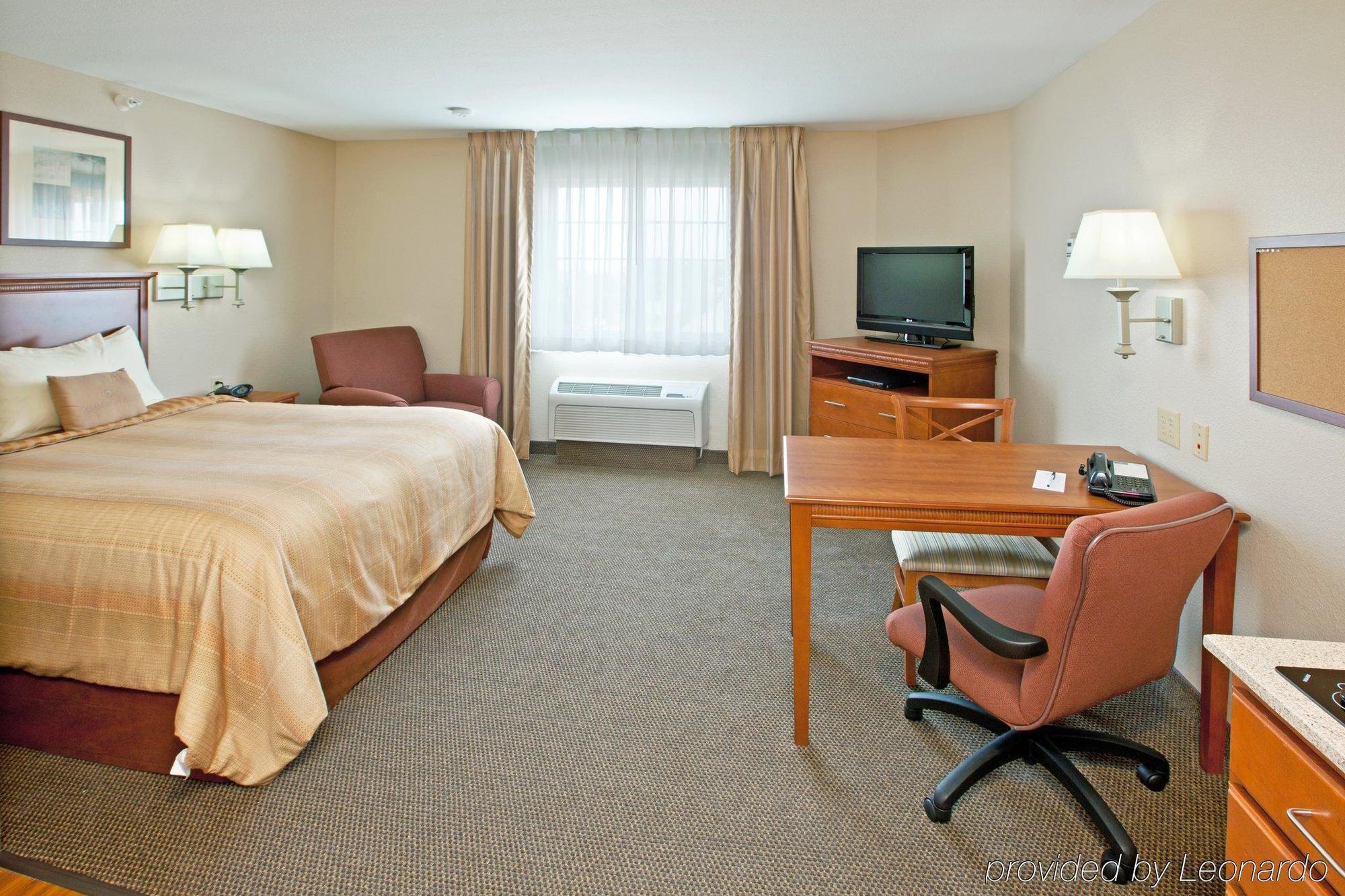 Candlewood Suites Indianapolis Northwest By Ihg Δωμάτιο φωτογραφία