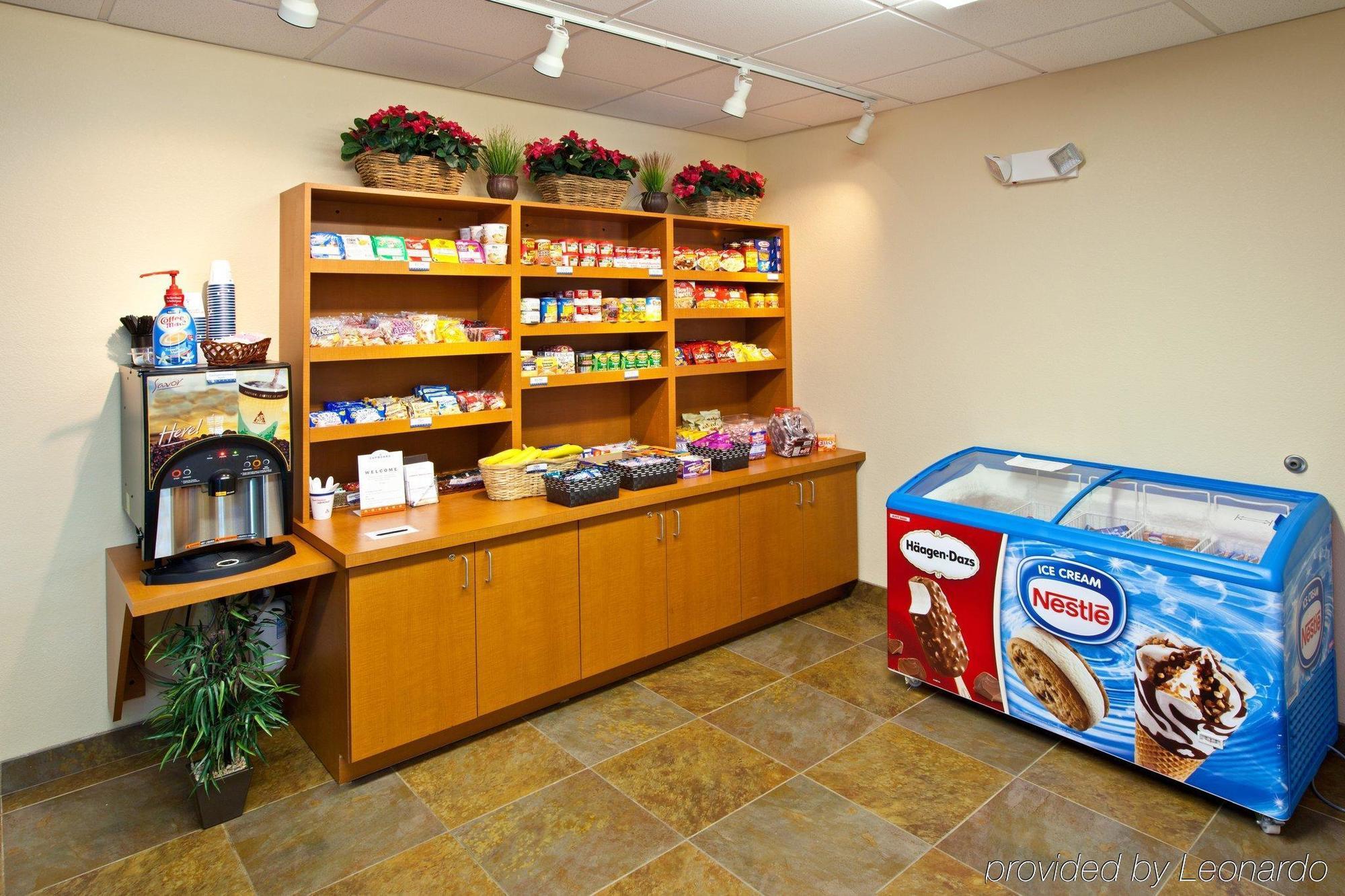 Candlewood Suites Indianapolis Northwest By Ihg Εστιατόριο φωτογραφία
