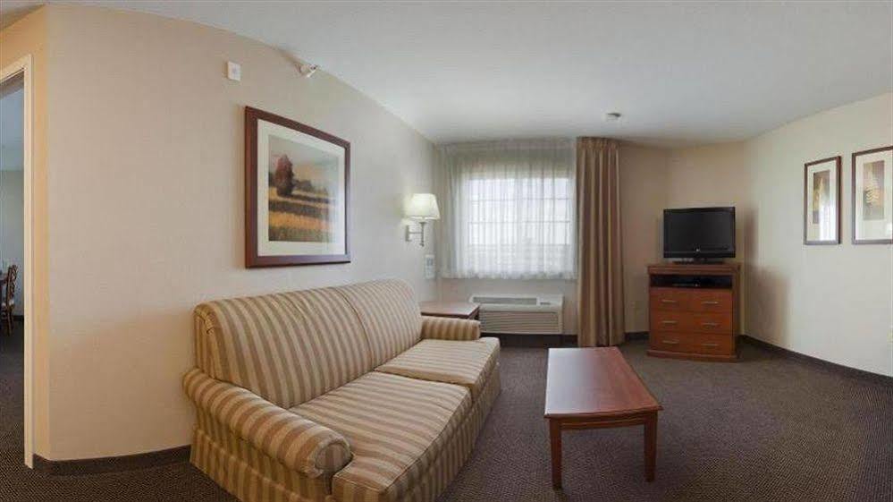 Candlewood Suites Indianapolis Northwest By Ihg Εξωτερικό φωτογραφία