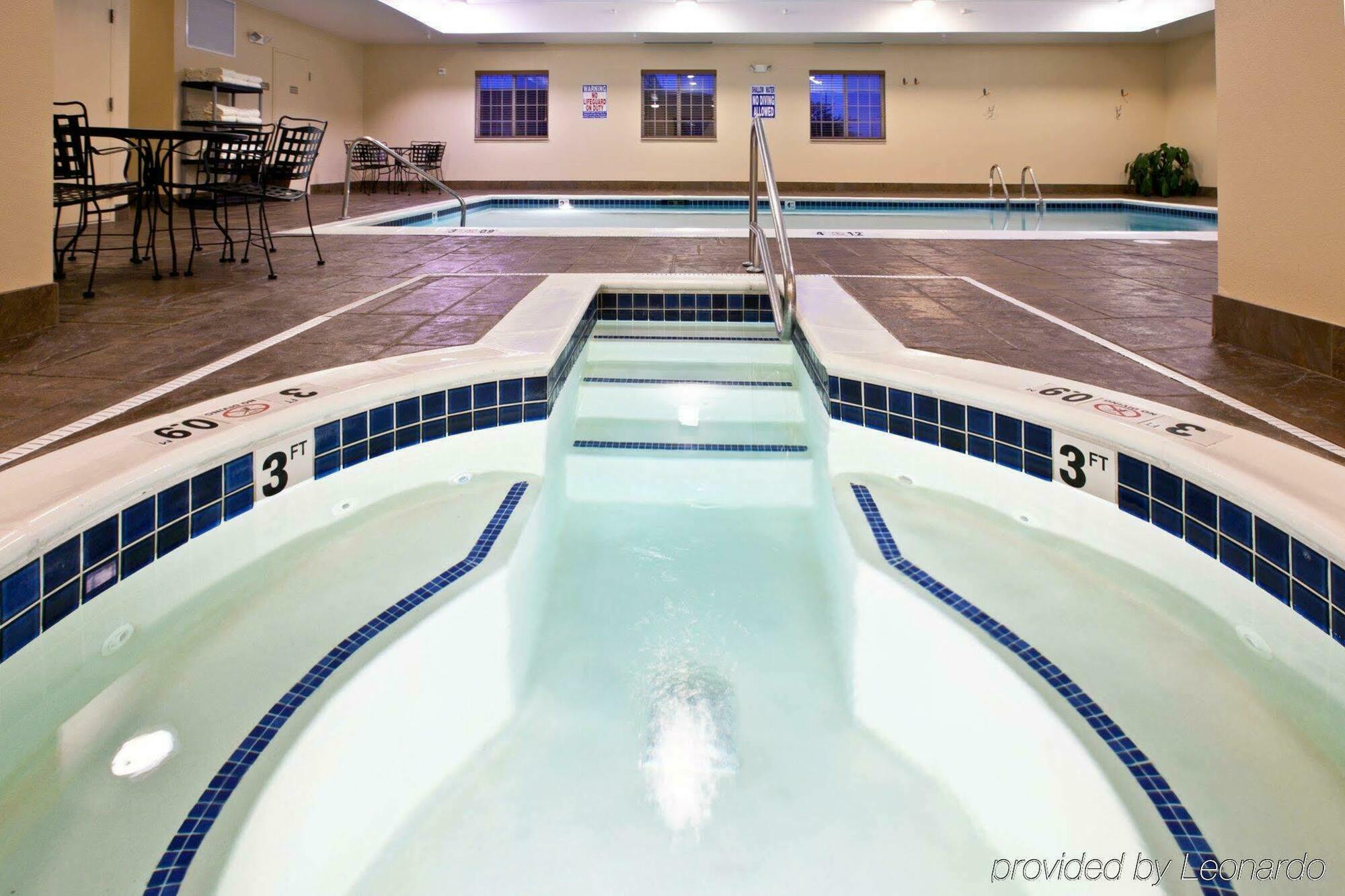 Candlewood Suites Indianapolis Northwest By Ihg Ανέσεις φωτογραφία