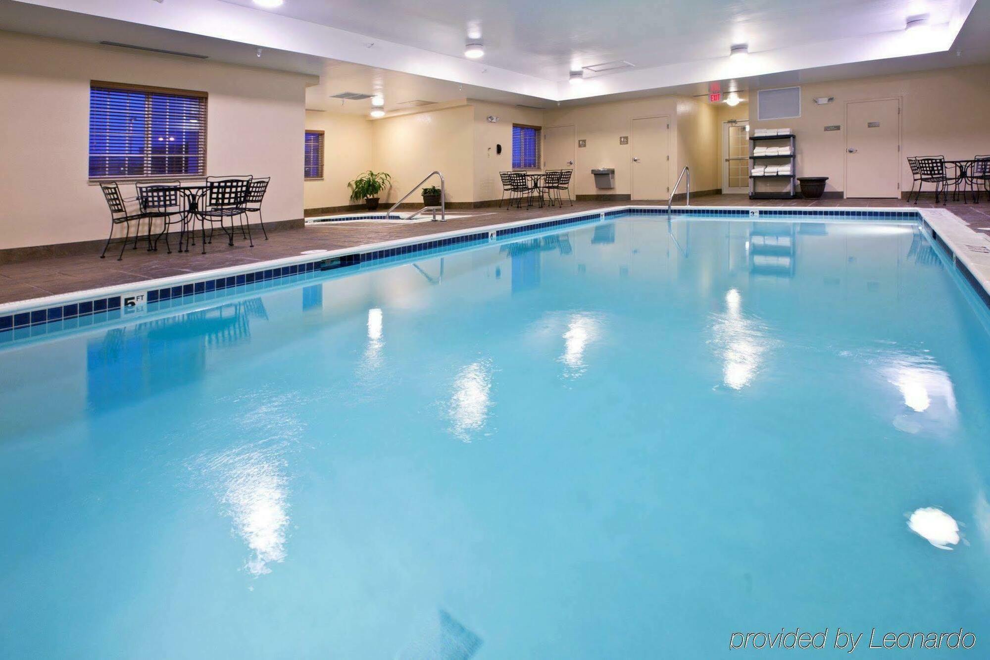 Candlewood Suites Indianapolis Northwest By Ihg Ανέσεις φωτογραφία