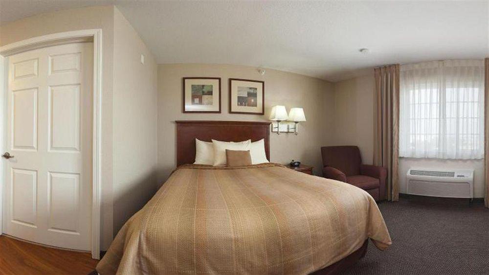 Candlewood Suites Indianapolis Northwest By Ihg Εξωτερικό φωτογραφία