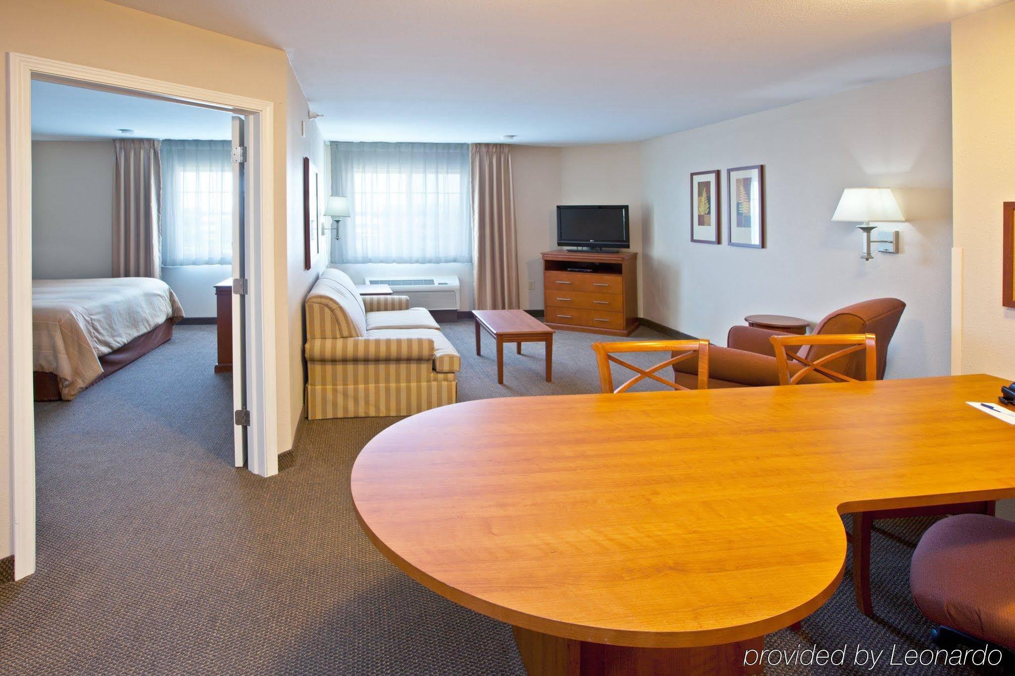 Candlewood Suites Indianapolis Northwest By Ihg Εξωτερικό φωτογραφία