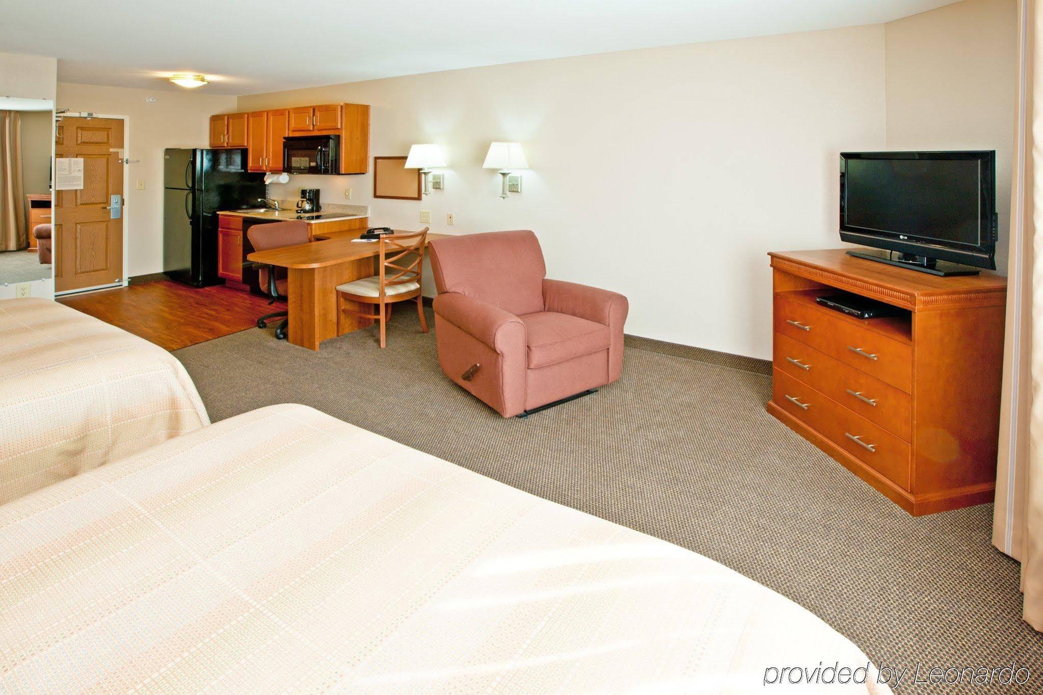 Candlewood Suites Indianapolis Northwest By Ihg Εξωτερικό φωτογραφία