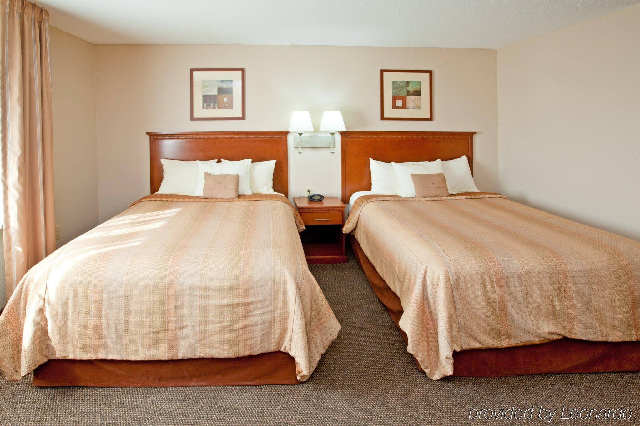 Candlewood Suites Indianapolis Northwest By Ihg Εξωτερικό φωτογραφία