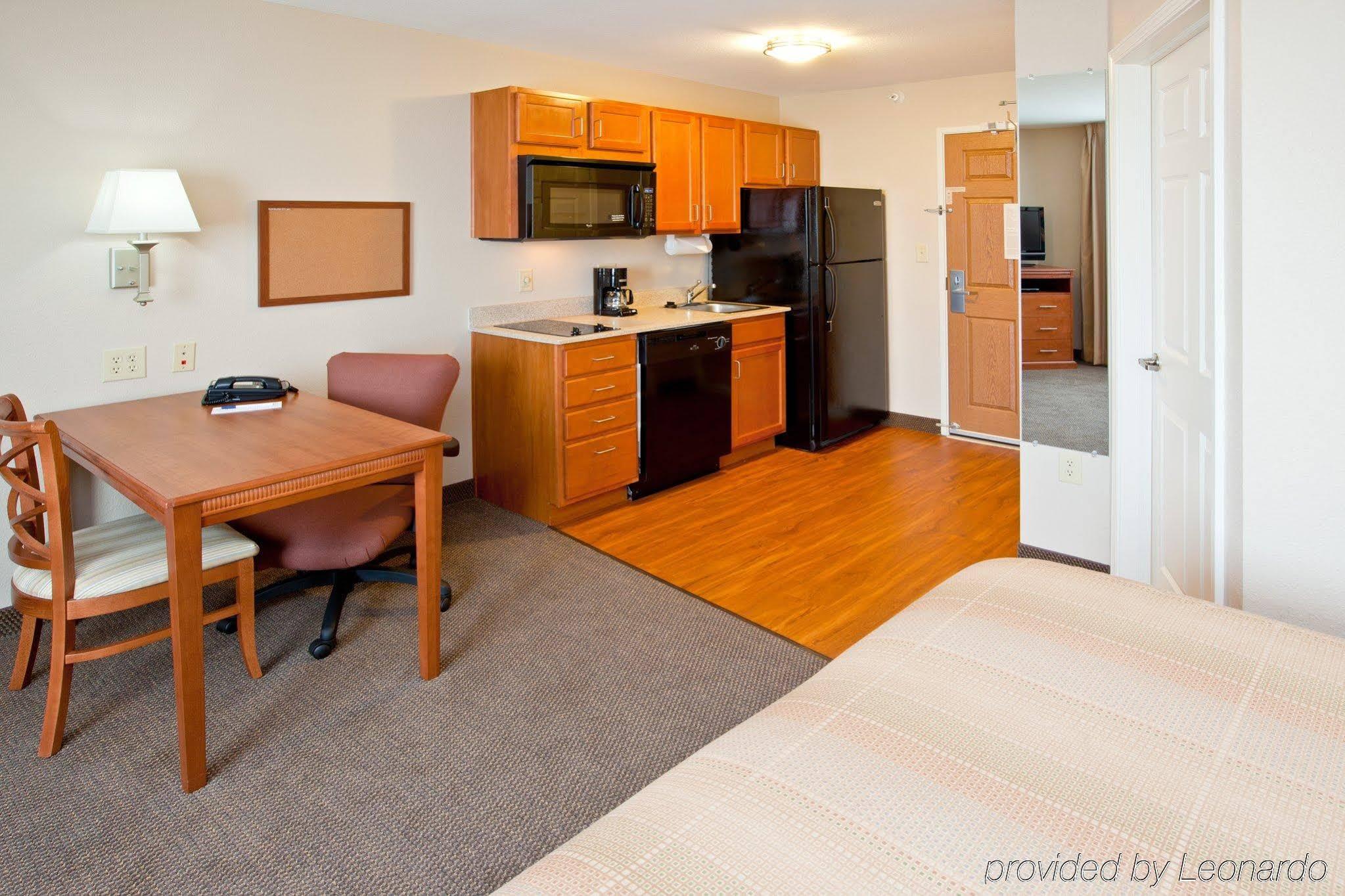 Candlewood Suites Indianapolis Northwest By Ihg Εξωτερικό φωτογραφία