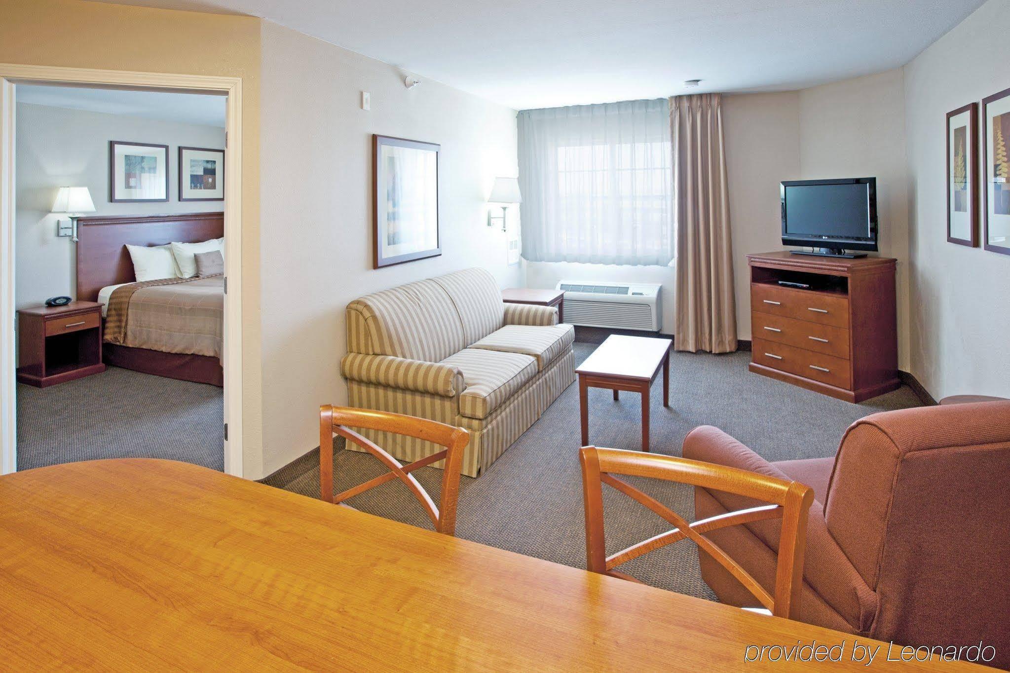 Candlewood Suites Indianapolis Northwest By Ihg Εξωτερικό φωτογραφία
