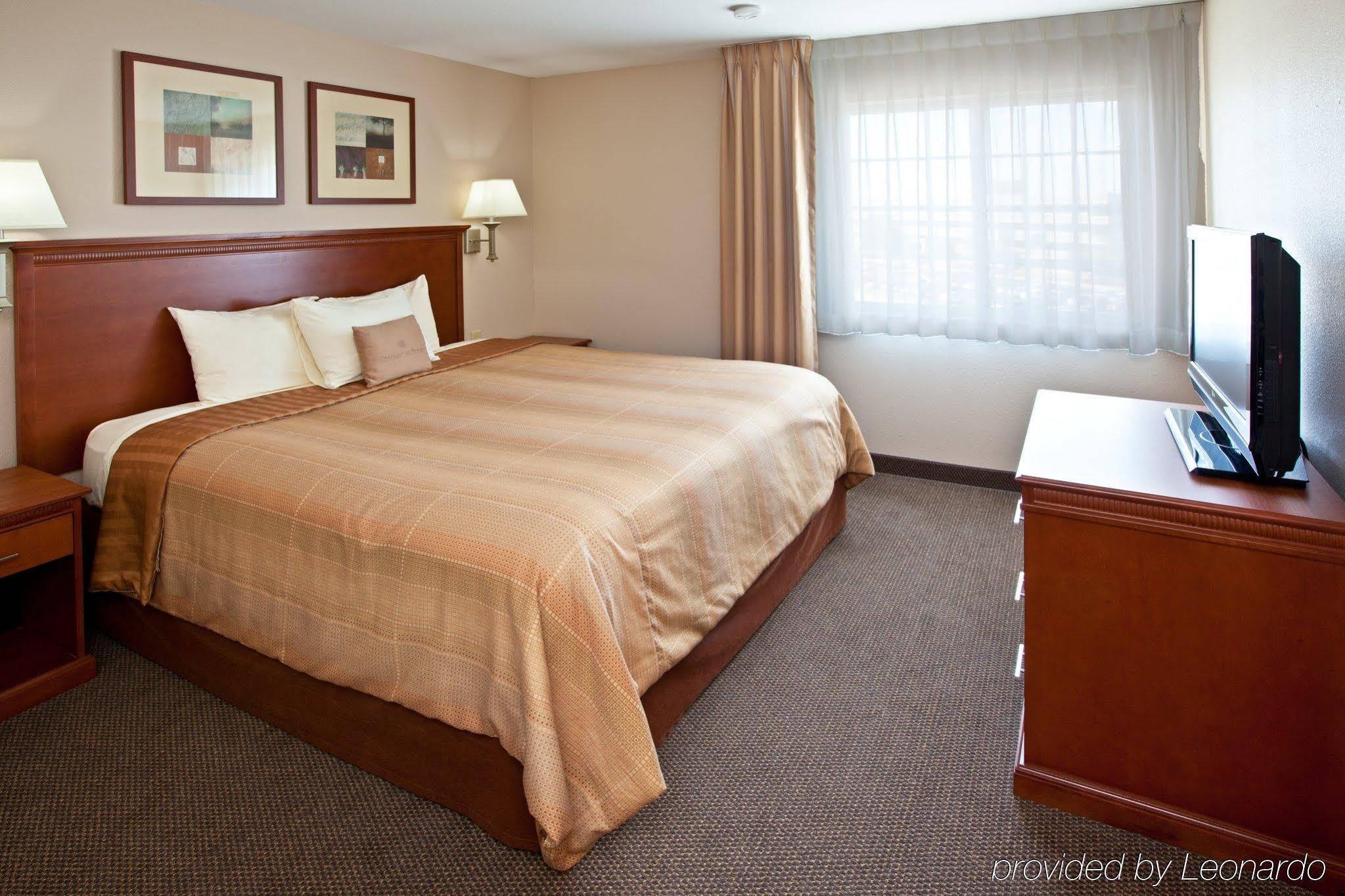 Candlewood Suites Indianapolis Northwest By Ihg Εξωτερικό φωτογραφία