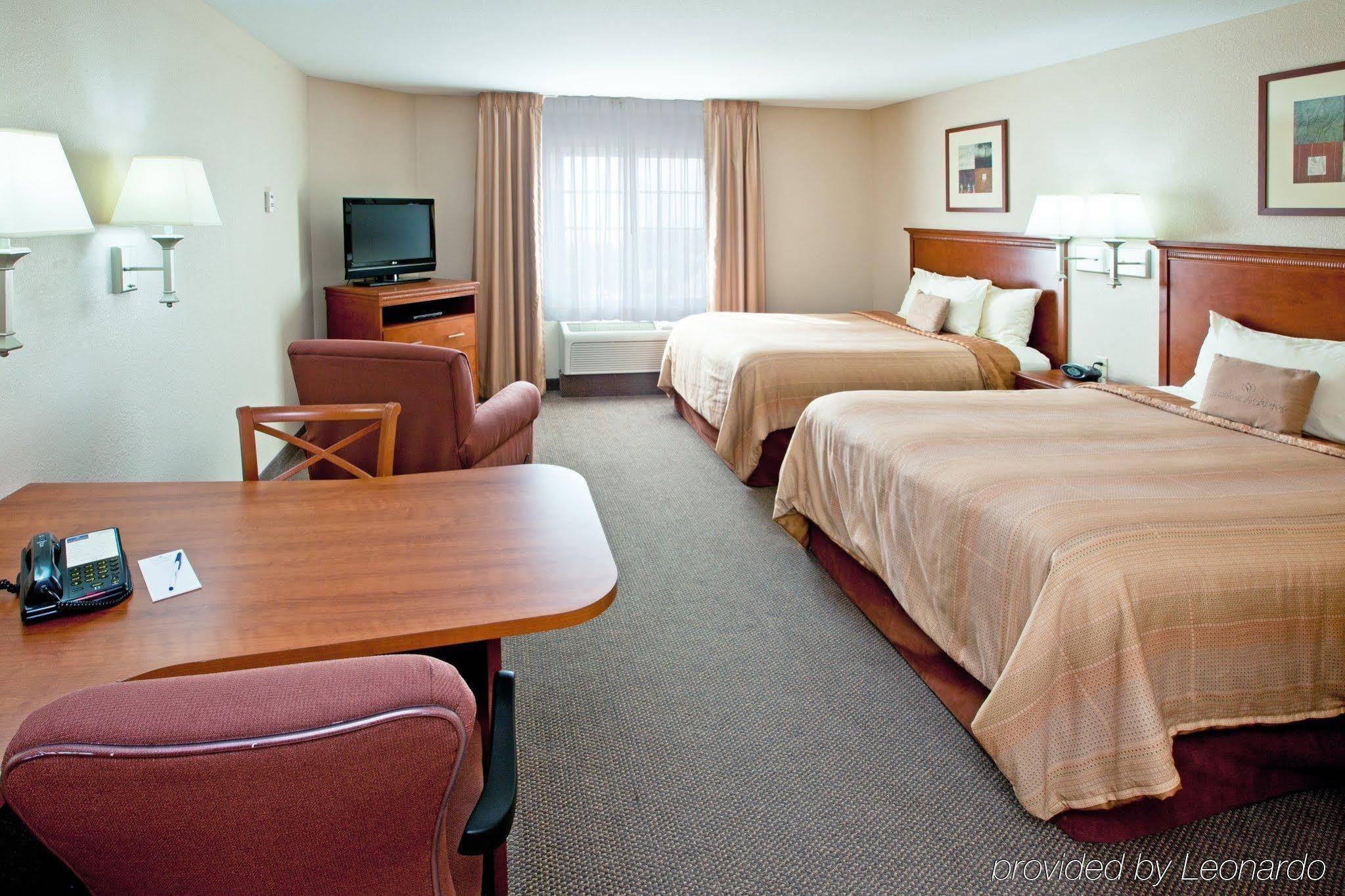 Candlewood Suites Indianapolis Northwest By Ihg Εξωτερικό φωτογραφία