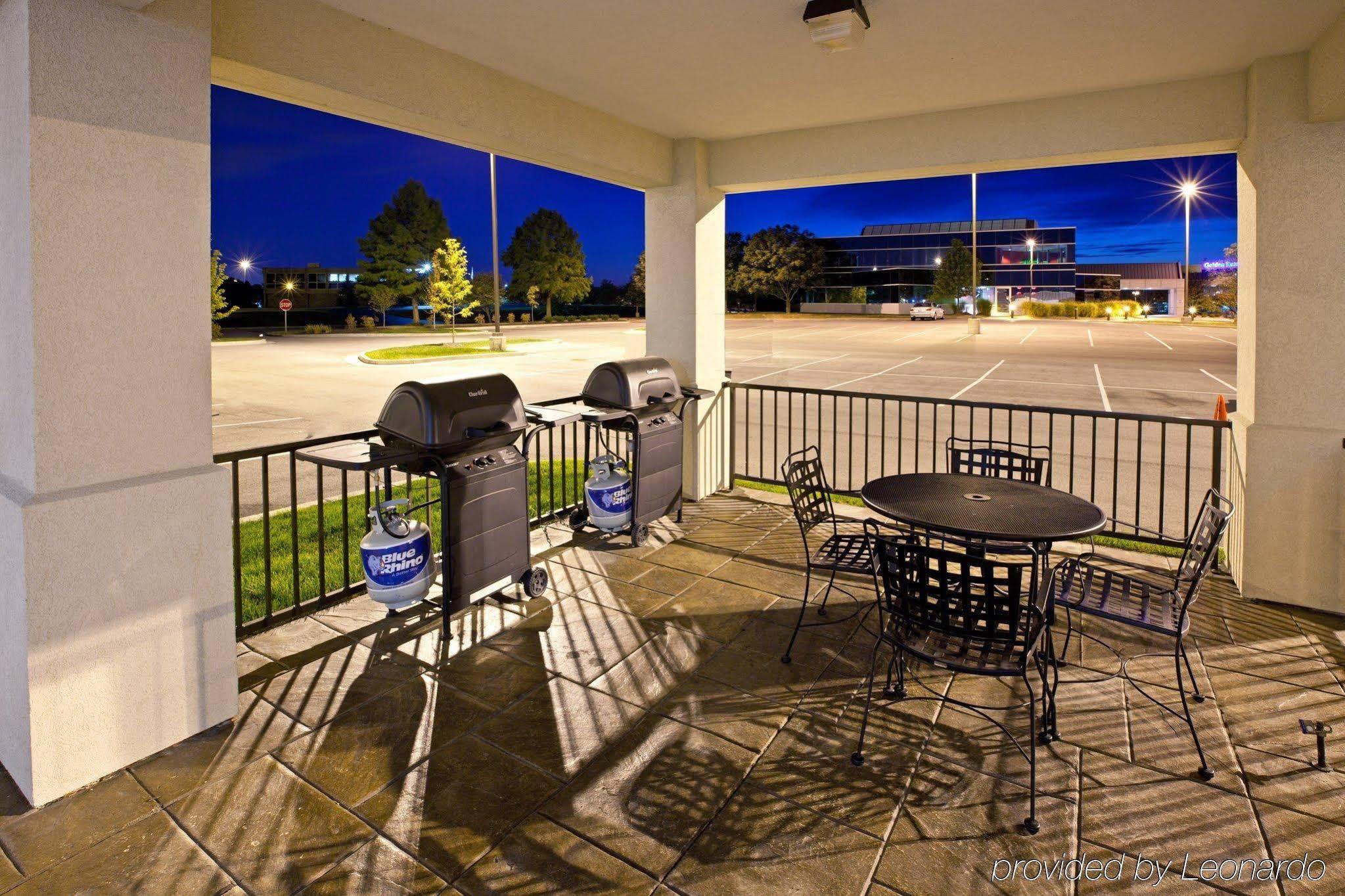 Candlewood Suites Indianapolis Northwest By Ihg Εξωτερικό φωτογραφία
