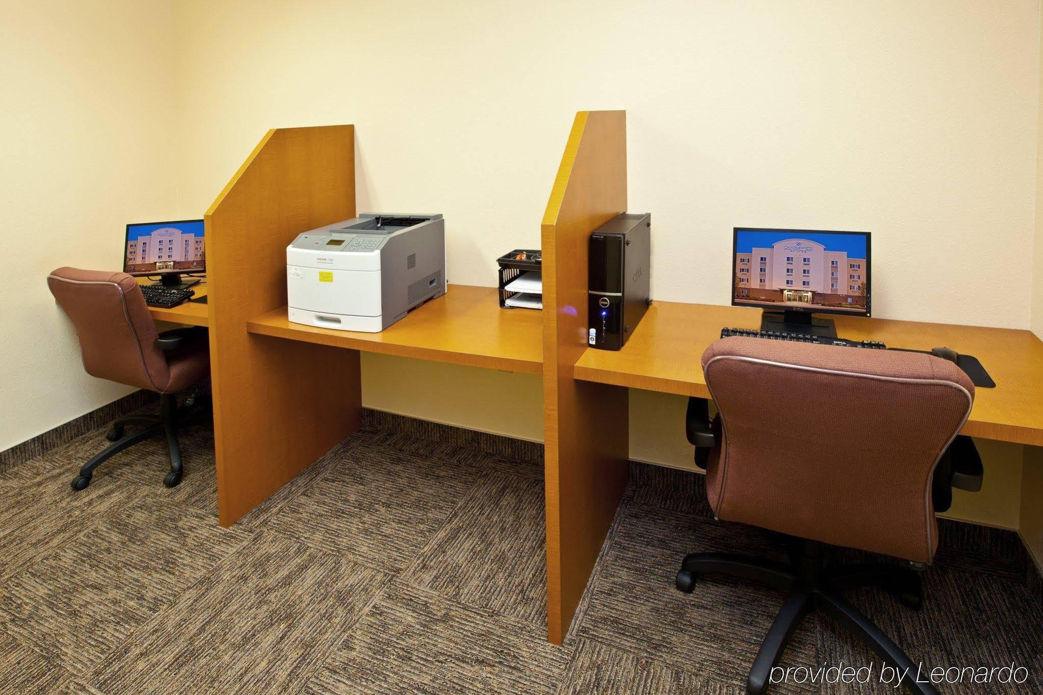 Candlewood Suites Indianapolis Northwest By Ihg Εξωτερικό φωτογραφία